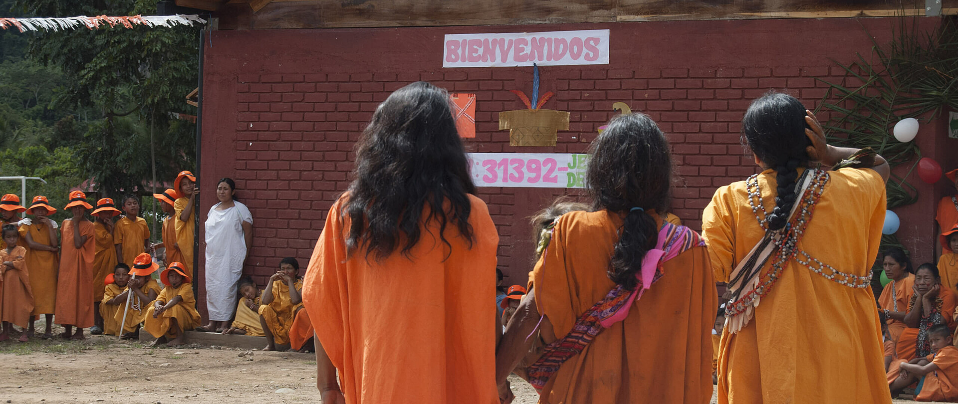 School in Peru